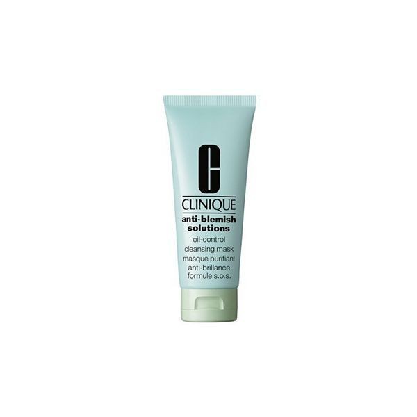 CLINIQUE ANTI-BLEMISH SOLUTIONS OIL-CONTROL CLEANSING MASK 100ML