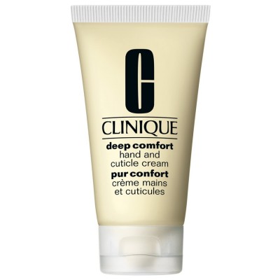 CLINIQUE DEEP COMFORT HAND AND CUTICLE CREAM 75ML