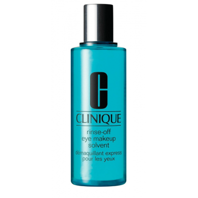 CLINIQUE RINSE-OFF EYE MAKEUP SOLVENT 125ML