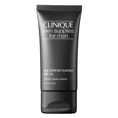 CLINIQUE SKIN SUPPLIES FOR MEN AGE DEFENCE HYDRATOR SPF15 50ML