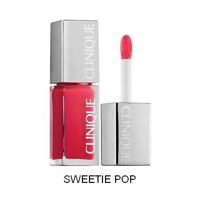 CLINIQUE POP LACQUER LIP COLOUR + PRIMER