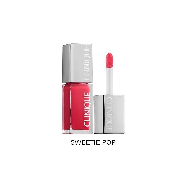 CLINIQUE POP LACQUER LIP COLOUR + PRIMER