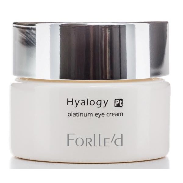 Forlle'd Hyalogy Platinum Eye Cream