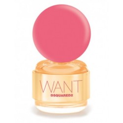 DSQUARED2 - WANT PINK GINGER