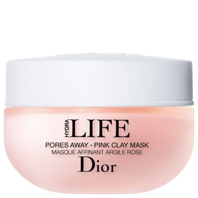 DIOR HYDRA LIFE - Pores Away - Pink Clay Mask 50 ml