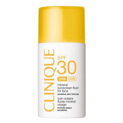 CLINIQUE SPF 30 Mineral Sunscreen Fluid For Face