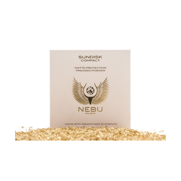 NEBU MATTE POWDER PRESSED
