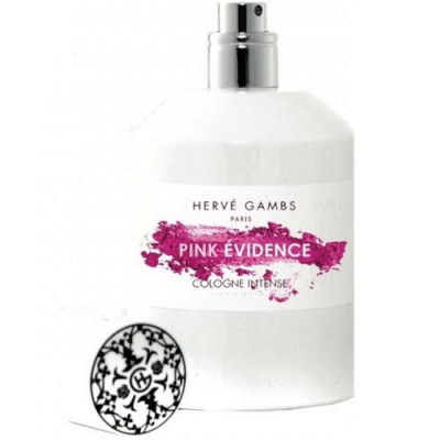 HERVE GAMBS PINK EVIDENCE COLOGNE INTENSE