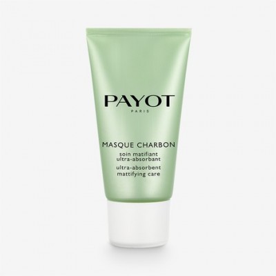 PAYOT PATE GRISE MASQUE CHARBON