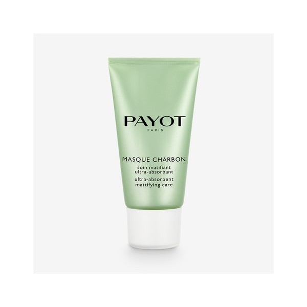 PAYOT PATE GRISE MASQUE CHARBON