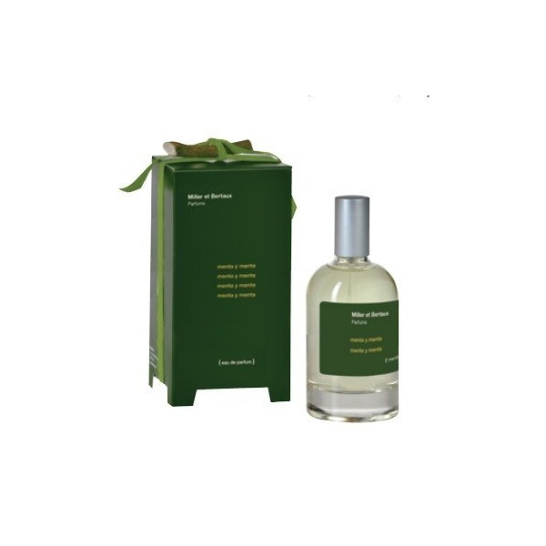 MILLER ET BERTAUX MENTA Y MENTA EAU DE PARFUM