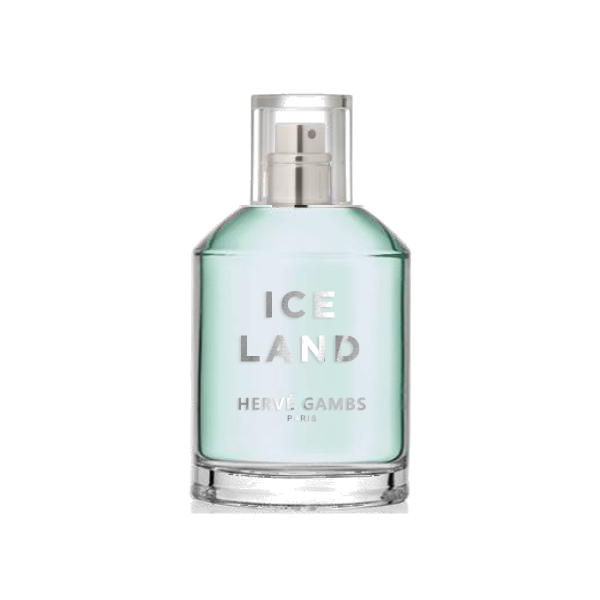 HERVE GAMBS ICE LAND COLOGNE INTENSE
