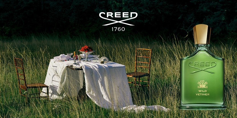 CREED Wild Vetiver